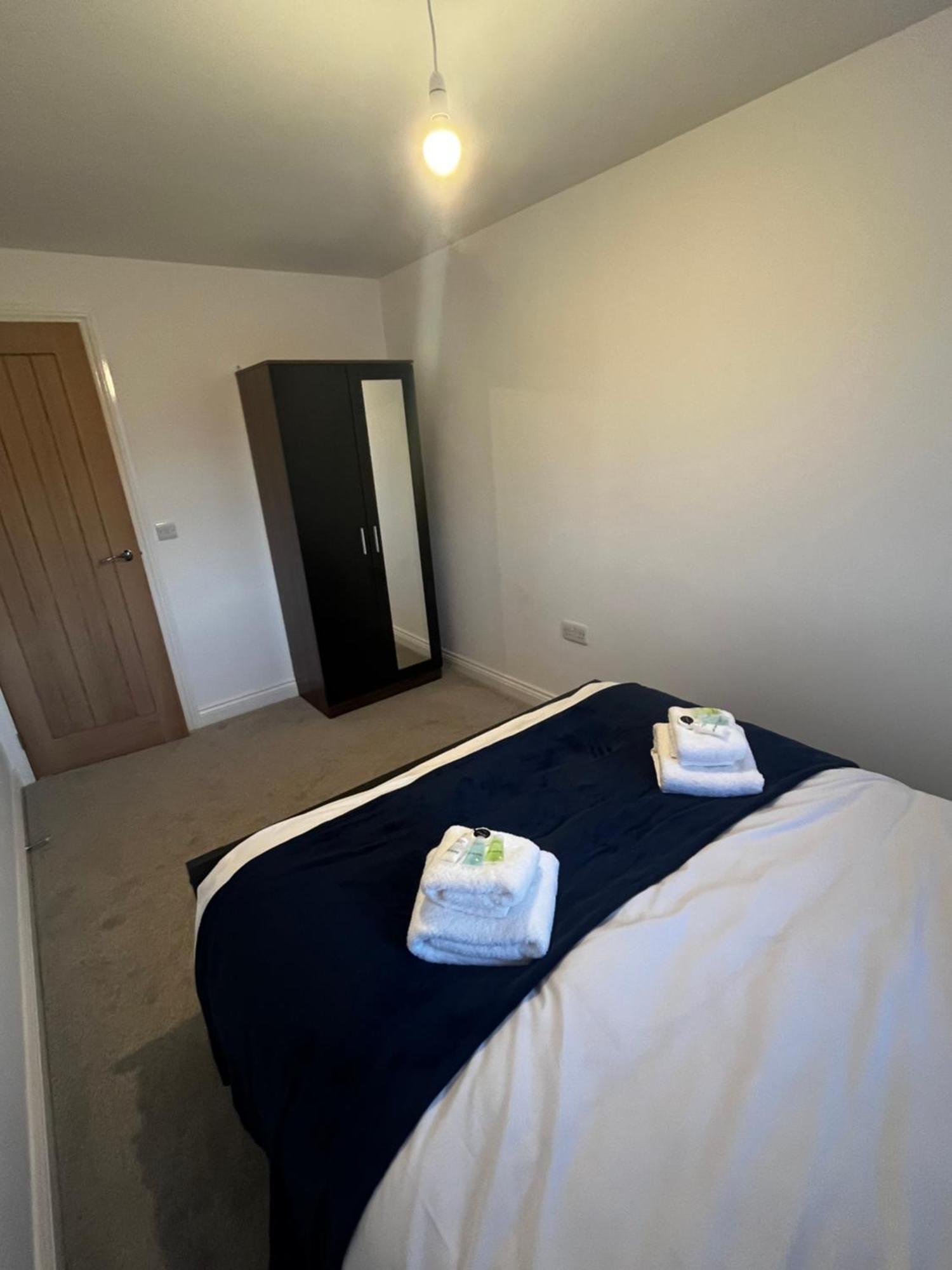 Newly Built One Bedroom Flat In Kidlington, Oxfordshire Exteriér fotografie