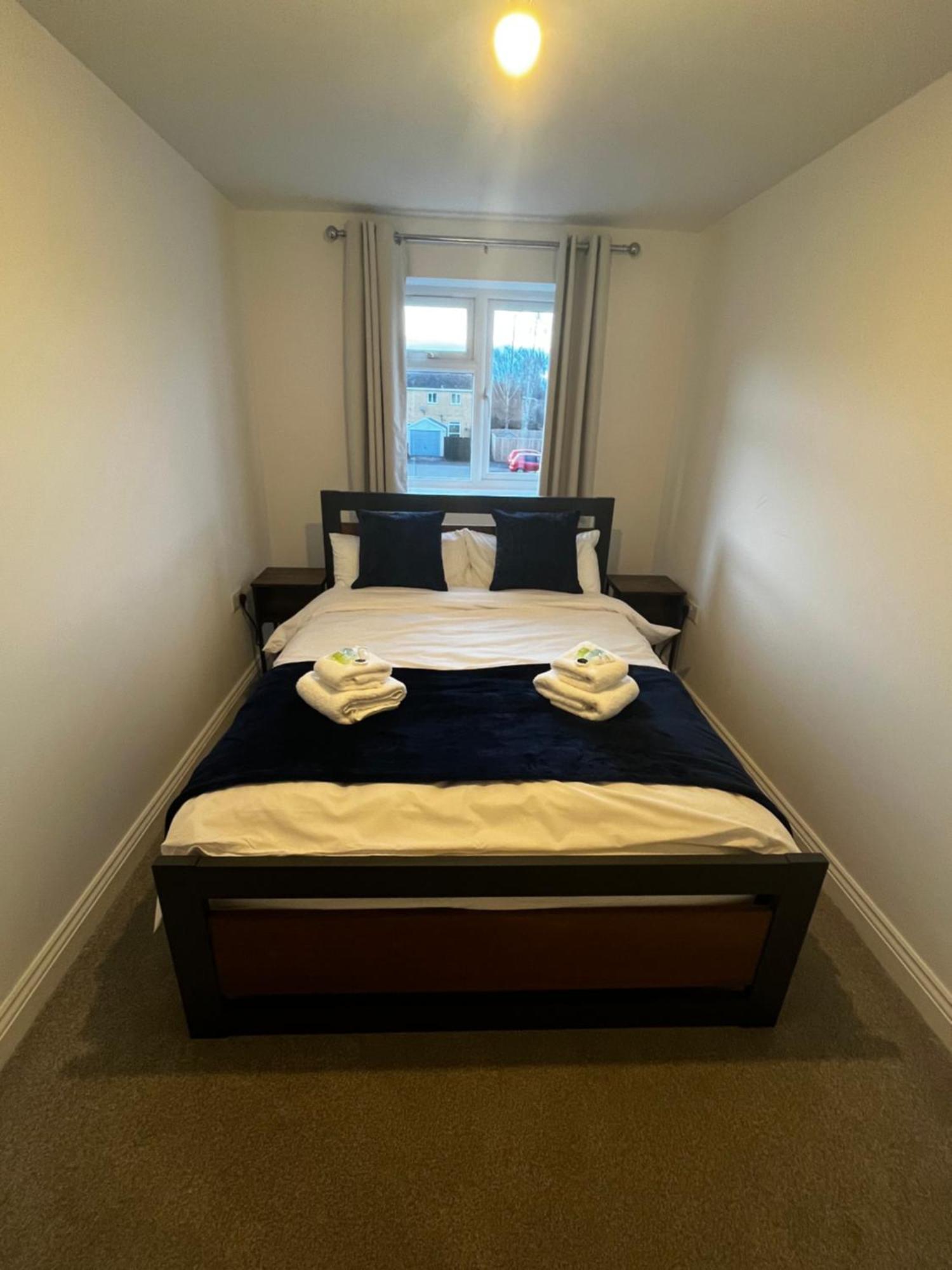 Newly Built One Bedroom Flat In Kidlington, Oxfordshire Exteriér fotografie