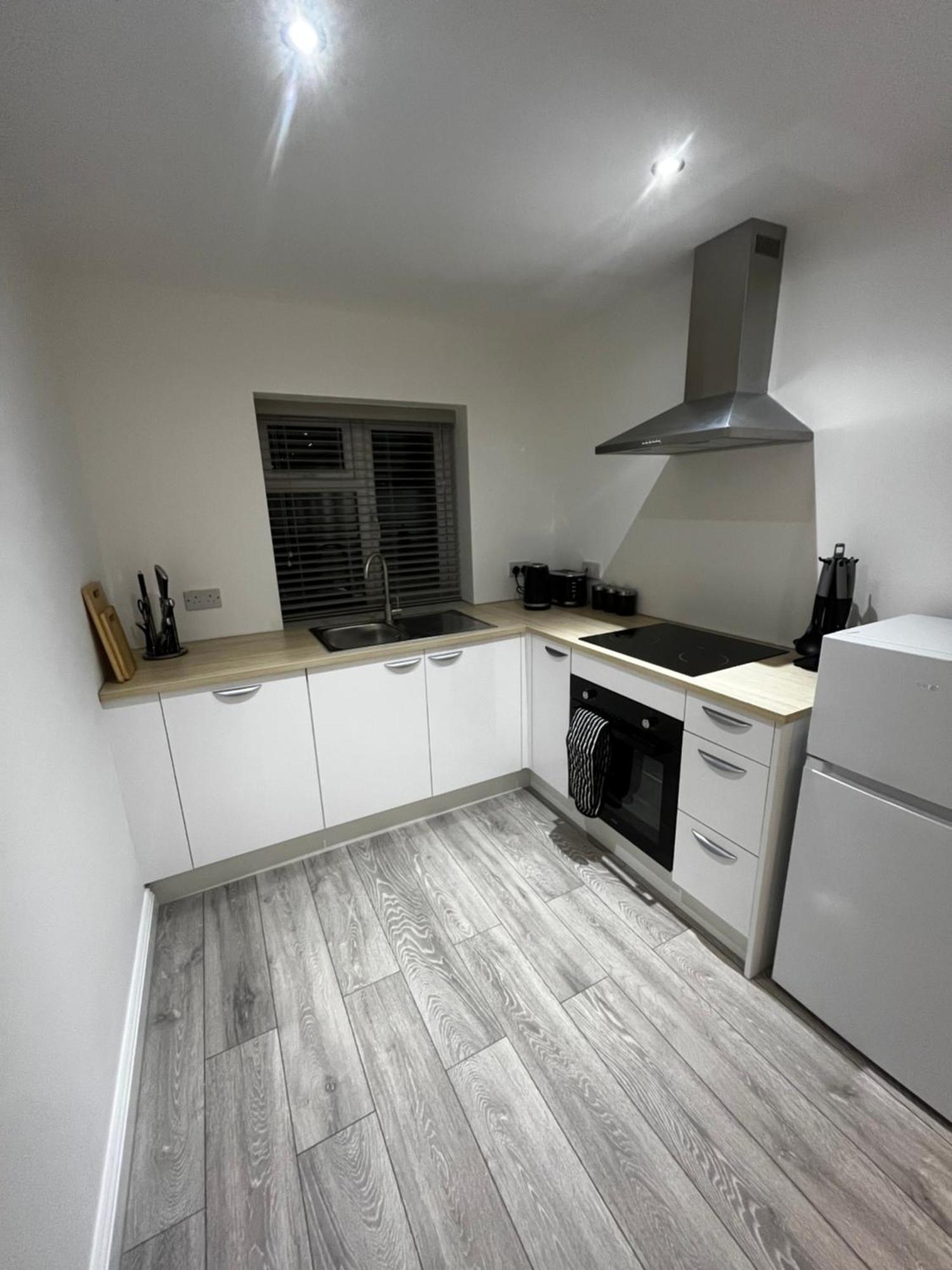 Newly Built One Bedroom Flat In Kidlington, Oxfordshire Exteriér fotografie