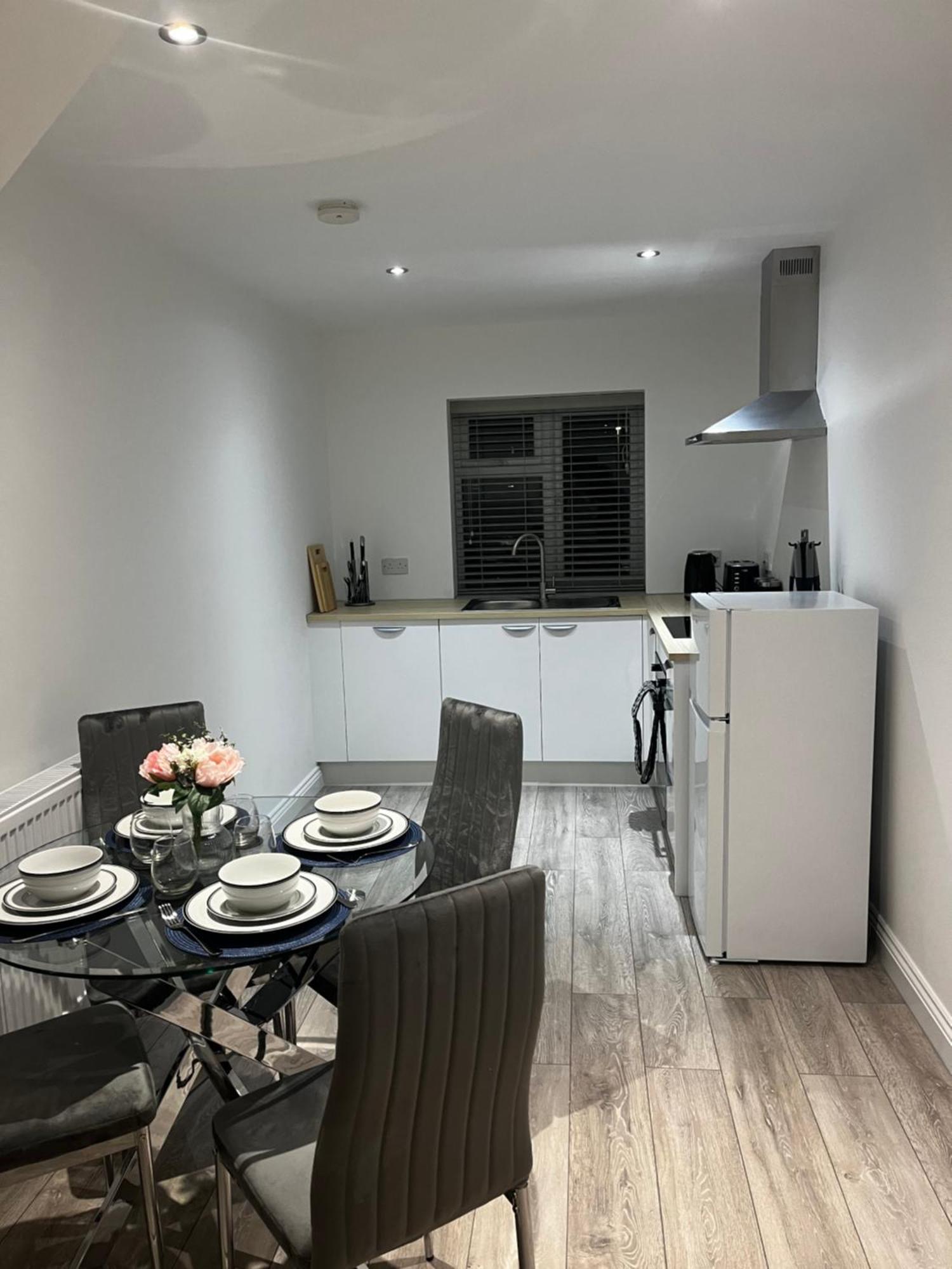 Newly Built One Bedroom Flat In Kidlington, Oxfordshire Exteriér fotografie