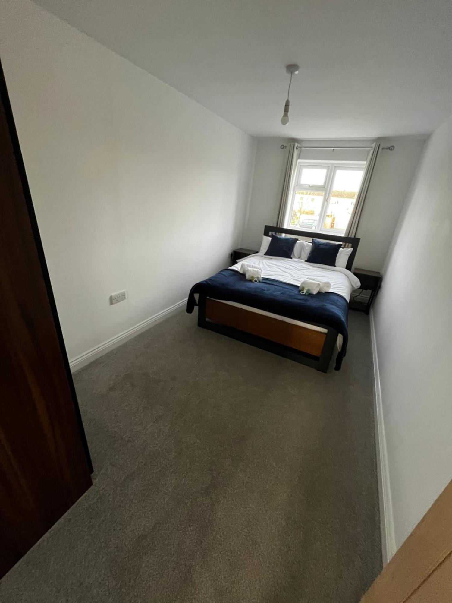 Newly Built One Bedroom Flat In Kidlington, Oxfordshire Exteriér fotografie