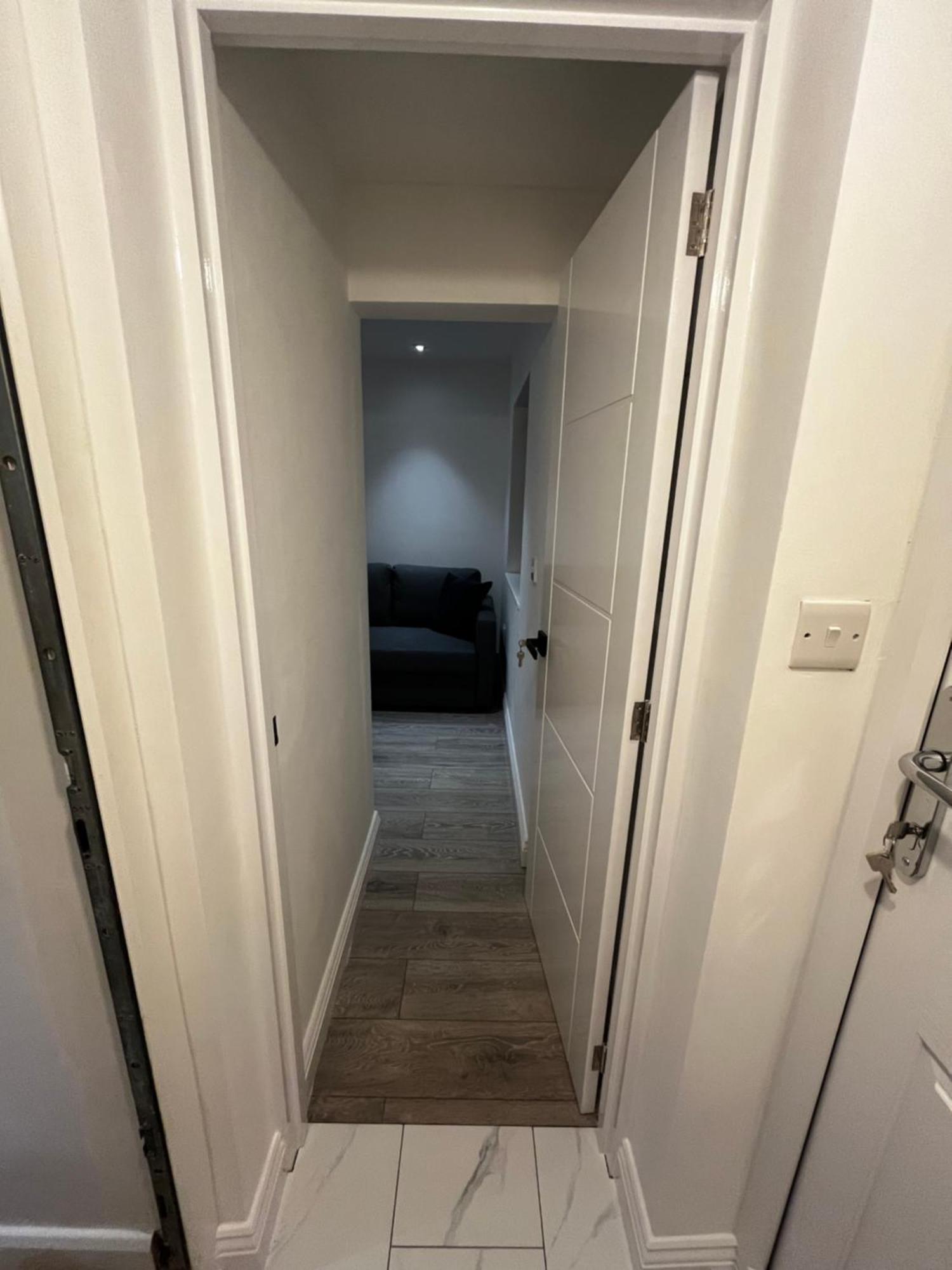 Newly Built One Bedroom Flat In Kidlington, Oxfordshire Exteriér fotografie
