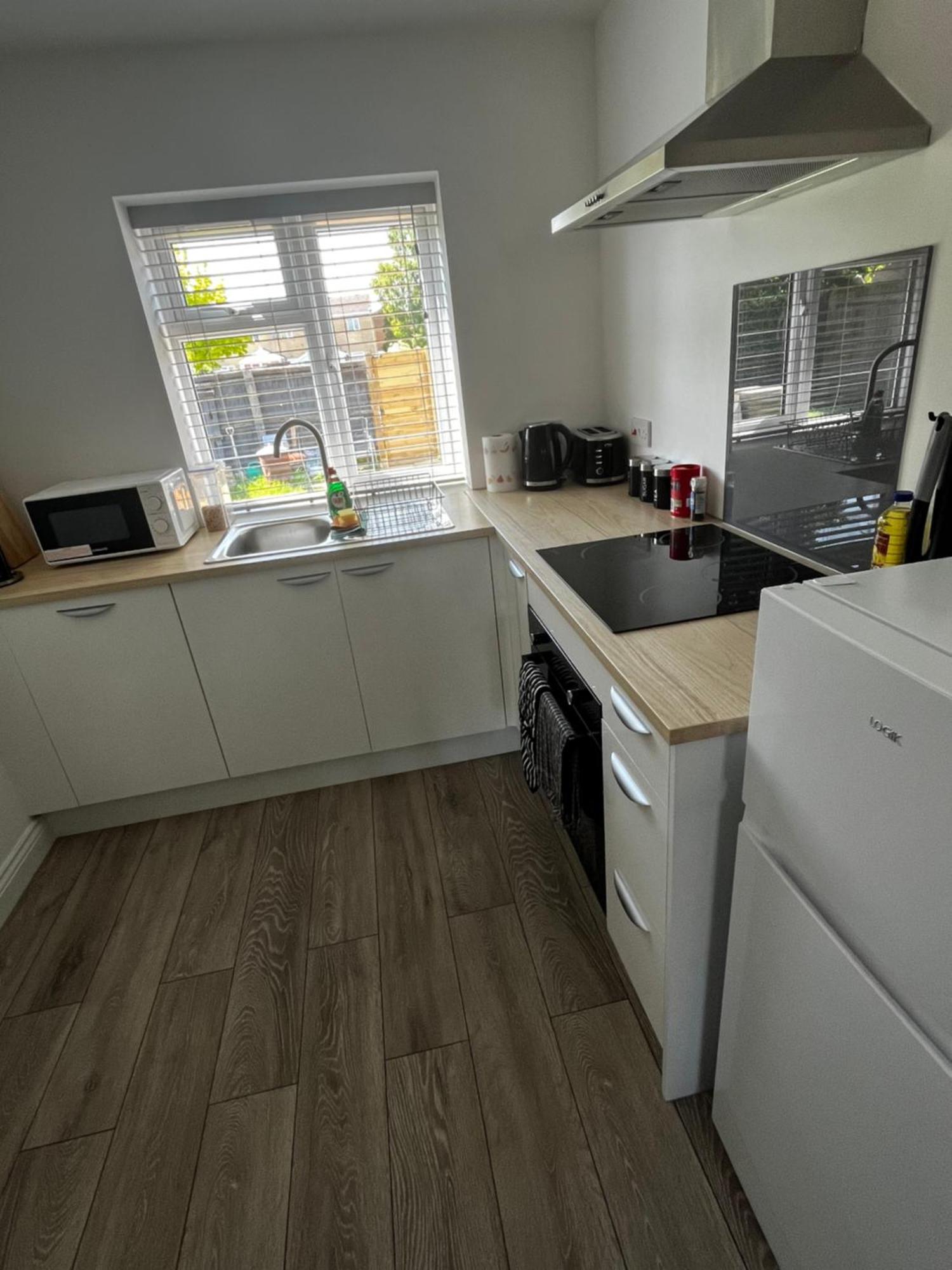 Newly Built One Bedroom Flat In Kidlington, Oxfordshire Exteriér fotografie
